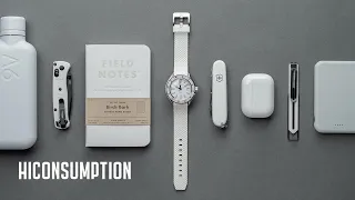 Download Whiteout: 12 Must-Have All-White EDC Essentials MP3