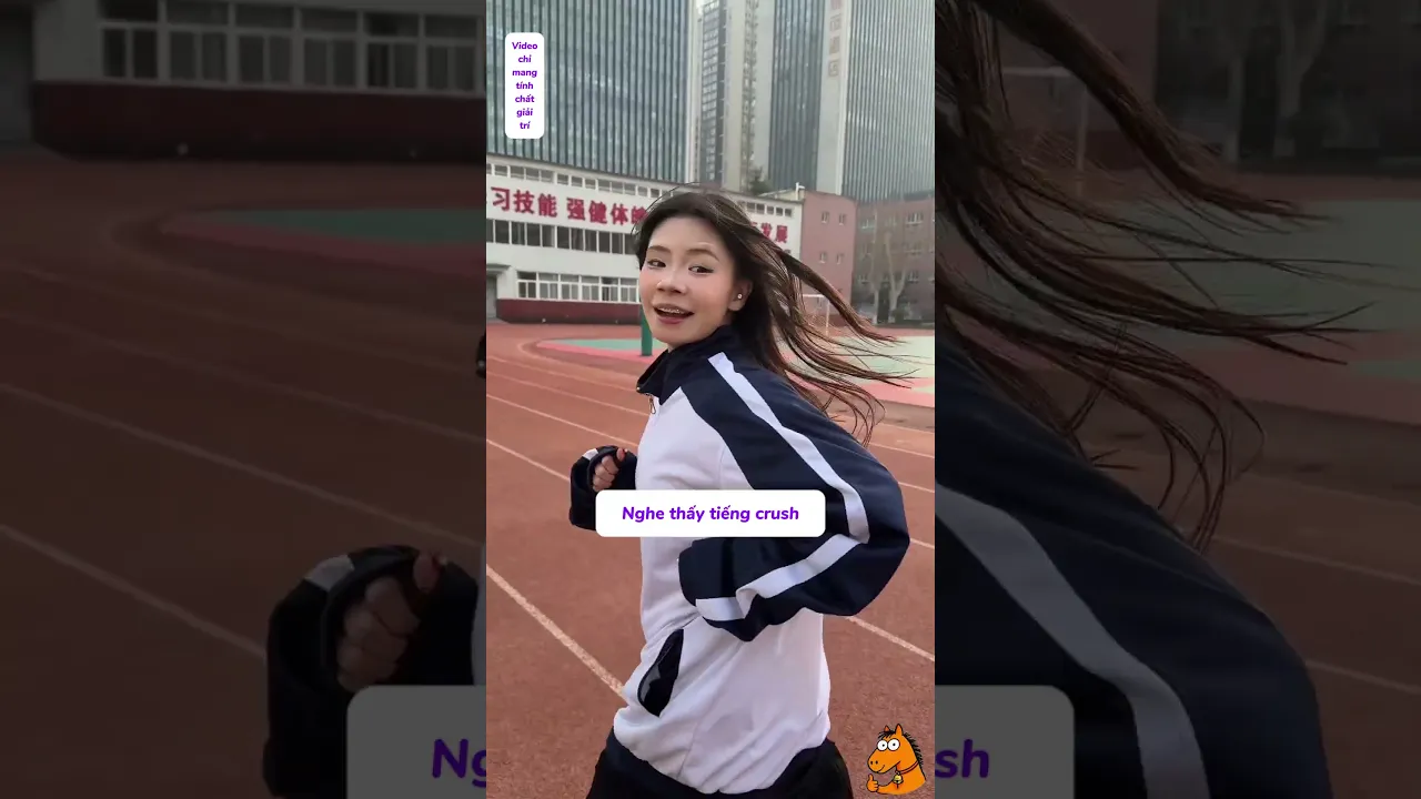Thi chạy cùng CRUSH
