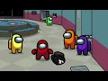 Among Us distraction dance animation
