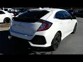 New 2019 Honda Civic Fletcher Asheville NC
