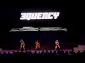 3Quency - GIRLS TALK (Live in LA!) [Dance Break + Finale] | Opening for Khalid’s Summer Tour 6/24/26