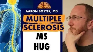Multiple Sclerosis Pain syndrome What is MS Hug