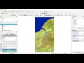 Unsupervised Classification Using QGIS Semi-Automatic Classification Plugin SCP