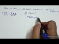 Arithmetic expression to Java expression conversion - ICSE class 10th 9th Computer Applications