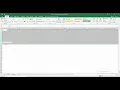 How to make a 10x10 grid in excel