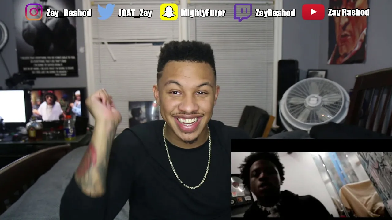 Shabazz PBG x Lil Uzi Vert - Shells (Official Music Video) Reaction Video