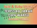 Download Lagu Sule \u0026 Baby Shima - Terpisah Jarak Dan Waktu (Karaoke Lirik Tanpa Vokal) by regis
