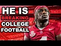 The INSANE RISE of JALEN MILROE Backup QB to Heisman