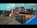 Download Lagu Uitzonderlijk transport van Group Van Egdom  - Transport \u0026 VAN.TV 52