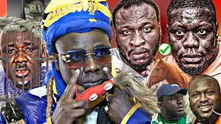 URGENT 🛑-24h Cheikh Ass Barham Dévoile la chute Franc vs Ama "Farba risque Prison,Balla x Modou lô