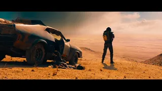 Mad Max: Estrada da Fúria 2015, Cena Inicial Intro, Começo pt br Dublado