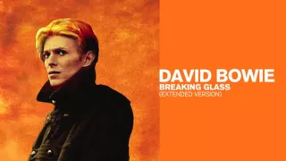 Download David Bowie - Breaking Glass (Extended Version) MP3