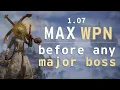 how to max upgrade ANY weapon fast Elden Ring