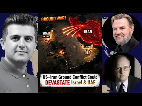 Larry Johnson & Col. Wilkerson: US–Iran Ground Conflict Could DEVASTATE Israel & UAE