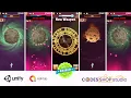 Merge Hit Weapons - Unity Game Template