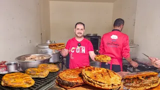 الحواوشي المصري وسر تتبيلة لحمة والتسوية الصح عشان مينشفش منك كل اللي هيدوقه هيحلف بحلاوته 