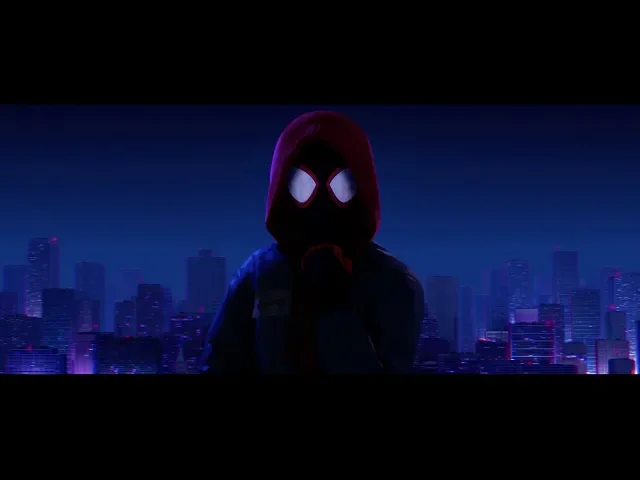Blackway &amp; Black Caviar - "What's Up Danger" (Spider-Man: Into the Spider-Verse)