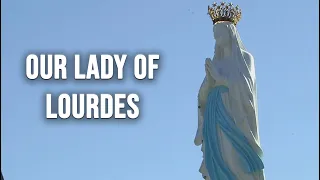 the unlikely story of st bernadette