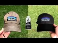 Lagu Restoring a faded Patagonia hat with Rit Dye