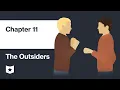 The Outsiders by S E Hinton Chapter 11