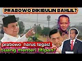 Lagu GEGER! VIRAL! prabowo dikibulin menteri ESDM Bahlil, pak prabowo harus tegas buang menteri titipan? 