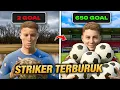 Lagu Saya Mainkan Karir Striker Terburuk di Dunia….