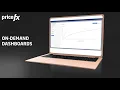 On-Demand Dashboards