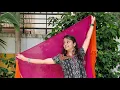 Rangi Saari || Kavita Seth || Kanishk Seth || Dance By Surabhi Parikh