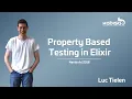 Property based testing in Elixir - NextBuild