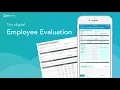 The Digital Employee Evaluation Form