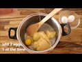 Churros Recipe-How to Make the Hottest Churros