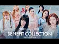 LOTTE DUTY FREE BENEFIT COLLECTION with Hearts2Hearts