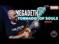 Download Lagu Megadeth – Tornado of Souls 🎸 Legendary Solo Cover