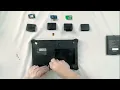 How to Install a 2D Barcode Scanner on a Rugged Tablet Full Demo