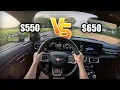 Should You BUY the S650 Mustang GT over an S550