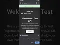 Python Flask Login Framework Demo
