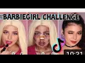 Download Lagu KOMPILASI BARBIE GIRL CHALLENGE MAKEUP TRANSISI - JHARNA