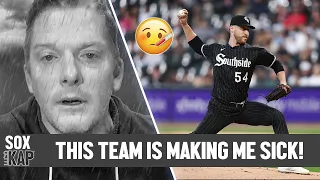 REKAP ®: ⚾️ Chicago White Sox 11-8 Loss To Detroit Tigers - ‘This Team Is MAKING ME SICK!'