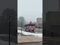Funeral procession honors longtime West Michigan fire chief