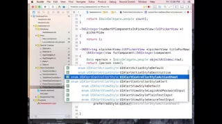 Learn iOS Objective-C Module 10 - Part 3