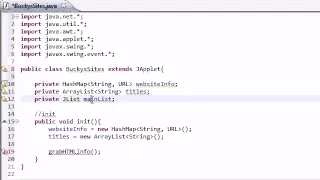 Intermediate Java Tutorial - 30