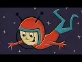 How To Create a Retro Style Cartoon Character Illustration FREE Halftone Brushes