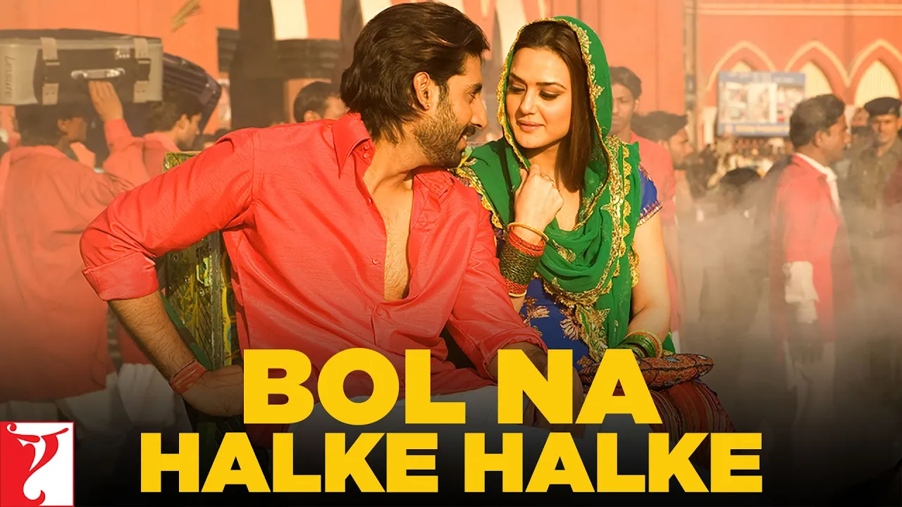 Bol Na Halke Halke | Song | Jhoom Barabar Jhoom | Abhishek, Preity | Shankar-Ehsaan-Loy, Gulzar Bol Na Halke Halke | Song | Jhoom Barabar Jhoom | Abhishek, Preity | Shankar-Ehsaan-Loy, Gulzar