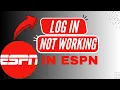 How to Fix ESPN Fantasy Football Login Issues - Step by Step