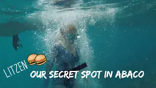 Sailing to Secret and Undiscovered Blue Holes in the Bahamas (E.66 Sailing w/the Litzenbergers)