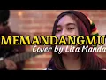 Download Lagu Memandangmu-Ikke Nurjannah (cover \u0026 Lirik) by Lita Manda