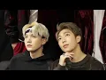 NamGi the leader likes his hyung
