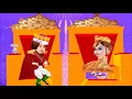 Mother Goose  Lavender's Blue ラヴェンダーは青い