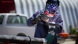 Your Destination for Welding Harbor Freight