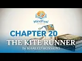 The Kite Runner Chapter 20 book Returning to Kabul Mindfuel Studio